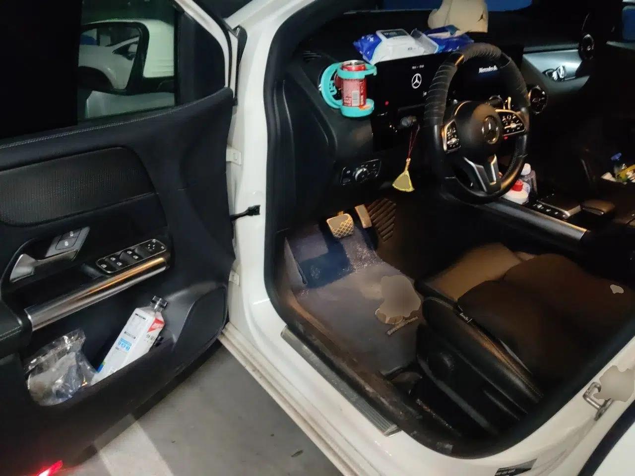 Mercedes-Benz B-Class 2021 B 180 Fashion Model — миниатюра 16