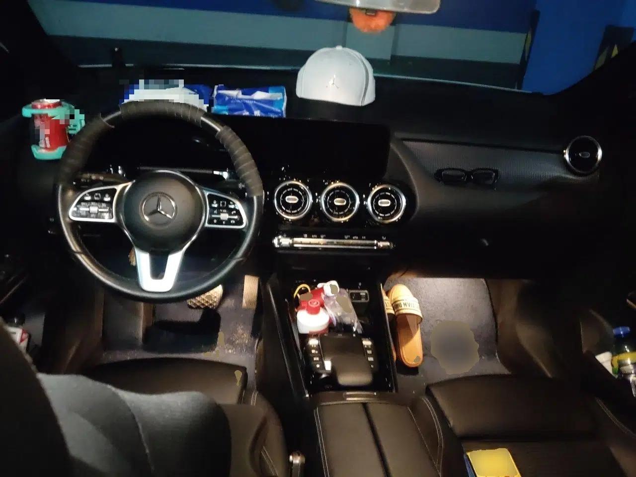 Mercedes-Benz B-Class 2021 B 180 Fashion Model — миниатюра 9