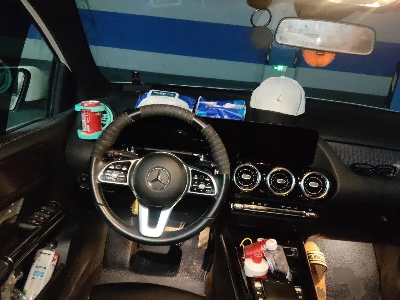Mercedes-Benz B-Class 2021 B 180 Fashion Model — миниатюра 10