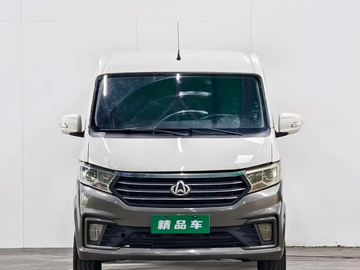 Crossstar V7 2022 1.6L Petrol Luxury 2-Seat Double Door Model DAM16KR — миниатюра 2