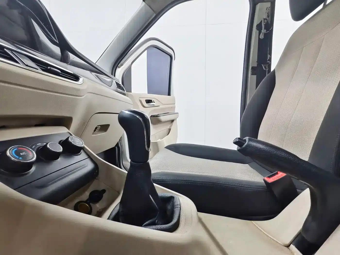 Crossstar V7 2022 1.6L Petrol Luxury 2-Seat Double Door Model DAM16KR — миниатюра 11