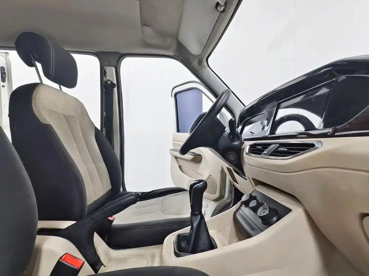 Crossstar V7 2022 1.6L Petrol Luxury 2-Seat Double Door Model DAM16KR — миниатюра 14