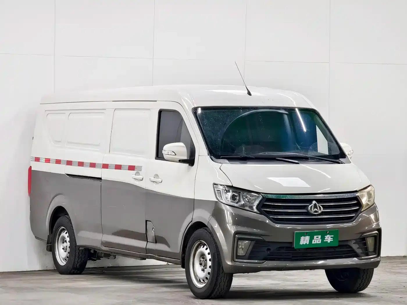 Crossstar V7 2022 1.6L Petrol Luxury 2-Seat Double Door Model DAM16KR — миниатюра 3