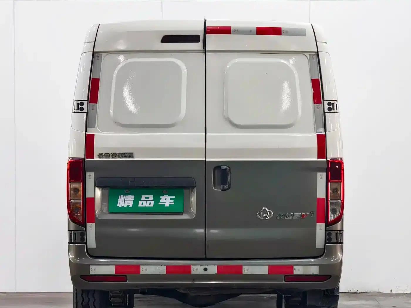 Crossstar V7 2022 1.6L Petrol Luxury 2-Seat Double Door Model DAM16KR — миниатюра 5