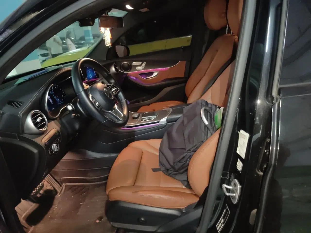 Mercedes-Benz GLC Coupe 2022 Refreshed GLC 300 4MATIC Coupe SUV — миниатюра 15