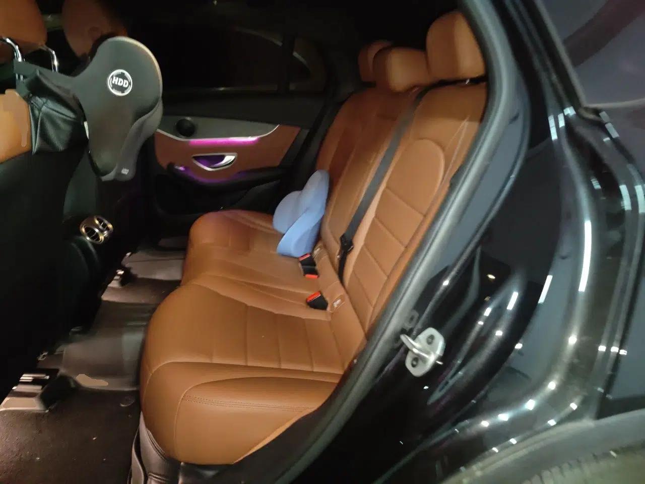 Mercedes-Benz GLC Coupe 2022 Refreshed GLC 300 4MATIC Coupe SUV — миниатюра 17
