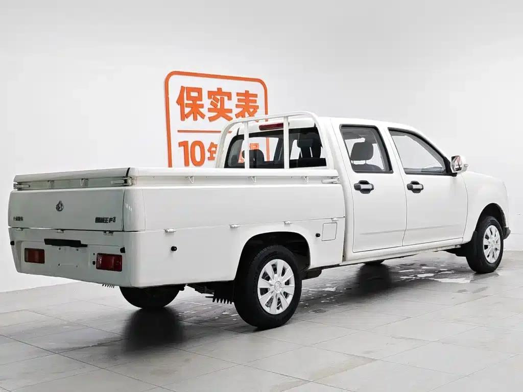 Crossover King F3 2021 1.6L Luxury Long Wheelbase DAM16KL — миниатюра 2