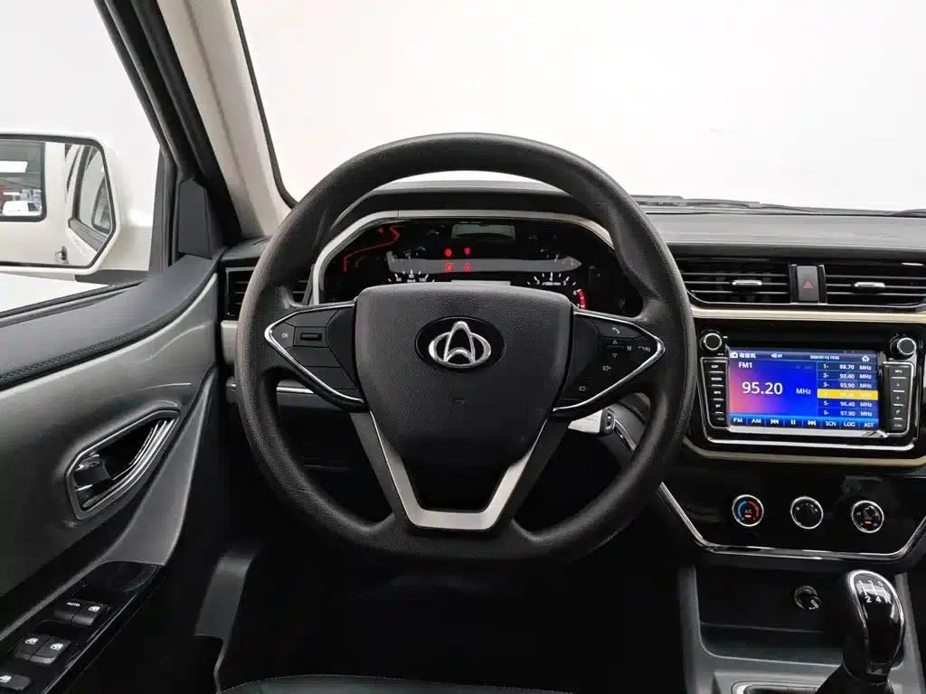Crossover King F3 2021 1.6L Luxury Long Wheelbase DAM16KL — миниатюра 11
