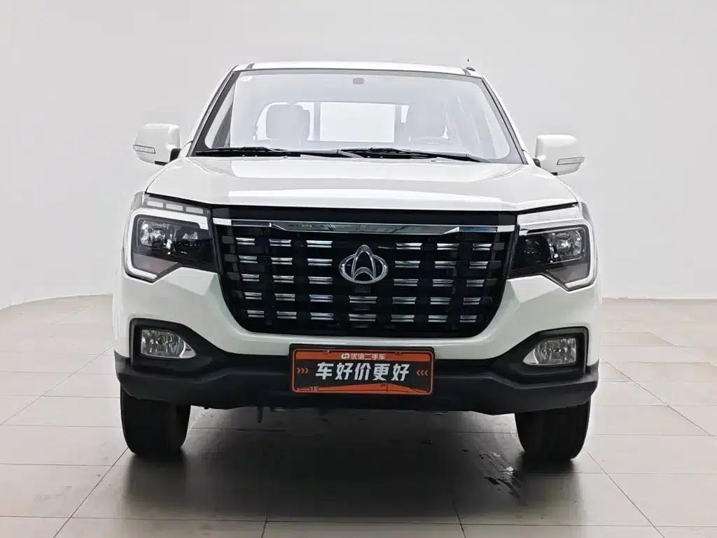 Crossover King F3 2021 1.6L Luxury Long Wheelbase DAM16KL — миниатюра 3