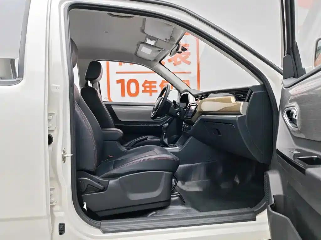 Crossover King F3 2021 1.6L Luxury Long Wheelbase DAM16KL — миниатюра 23