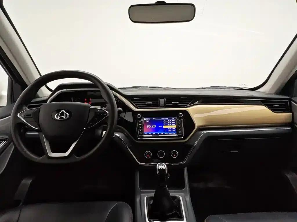 Crossover King F3 2021 1.6L Luxury Long Wheelbase DAM16KL — миниатюра 5