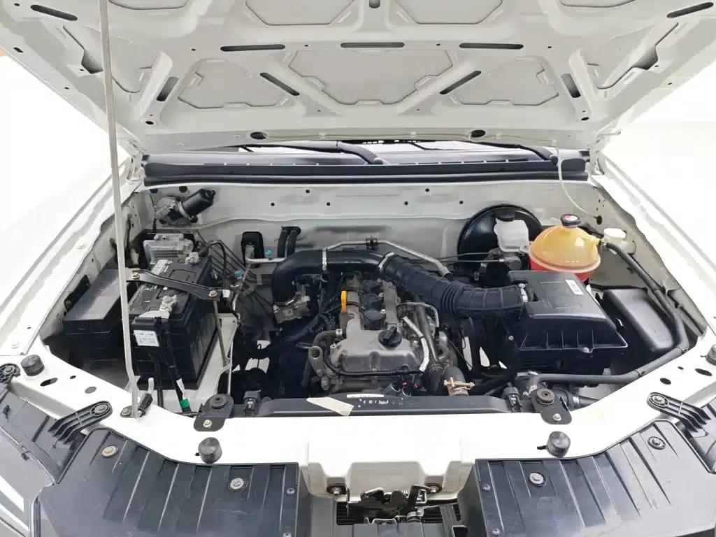 Crossover King F3 2021 1.6L Luxury Long Wheelbase DAM16KL — миниатюра 6