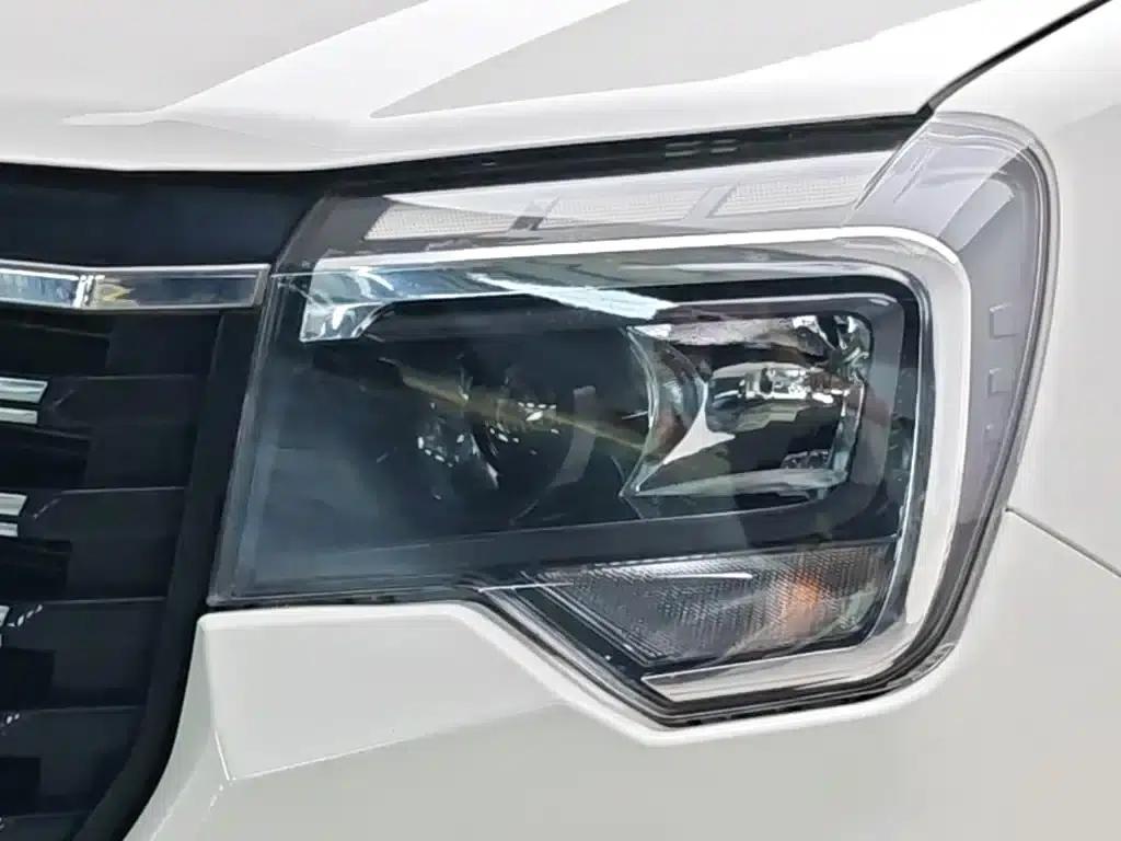 Crossover King F3 2021 1.6L Luxury Long Wheelbase DAM16KL — миниатюра 7