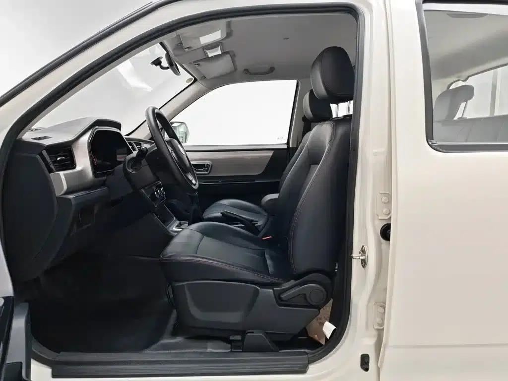 Crossover King F3 2021 1.6L Luxury Long Wheelbase DAM16KL — миниатюра 10