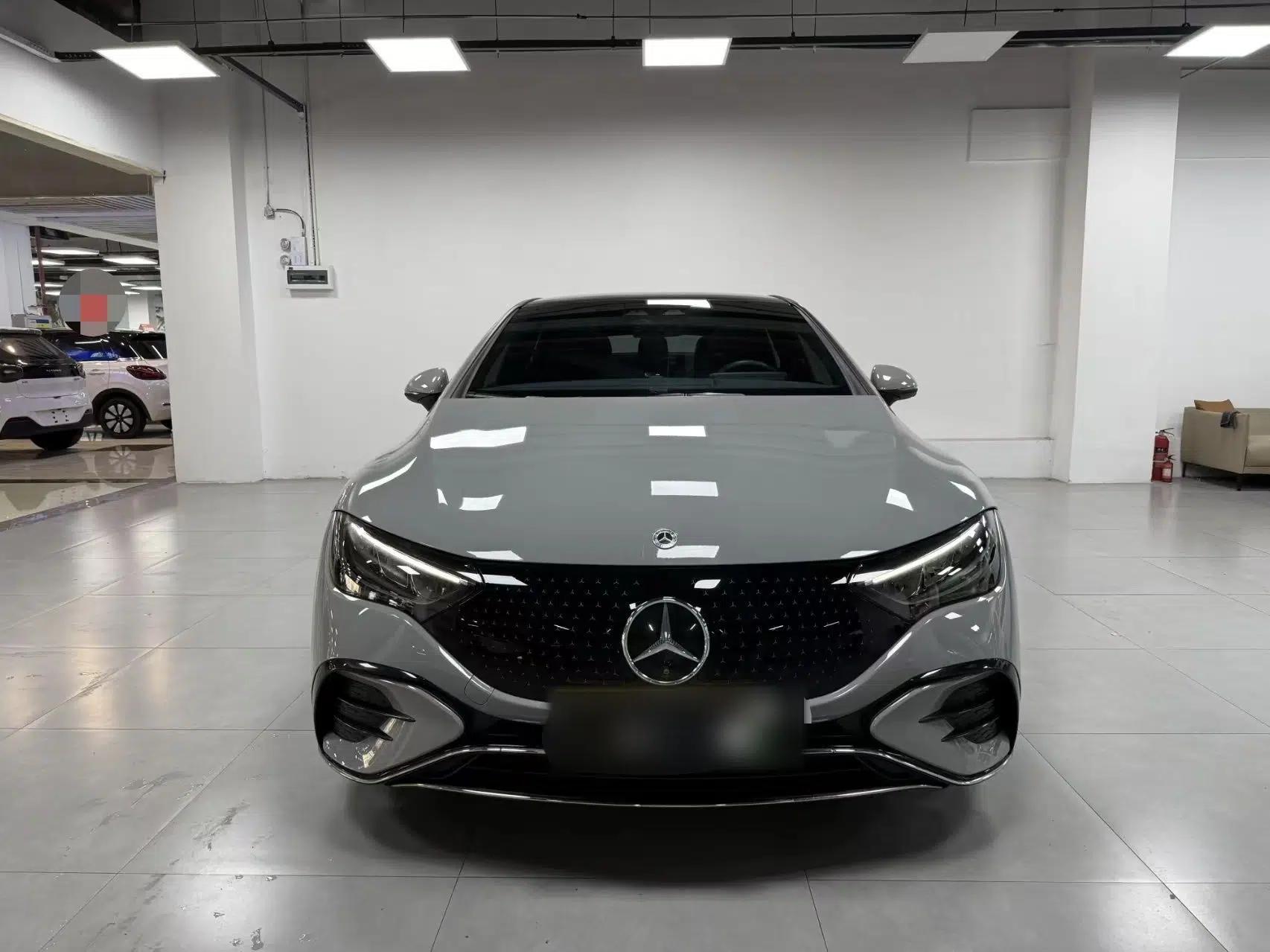 Mercedes-Benz EQE 2022 350 Luxury Edition — миниатюра 17