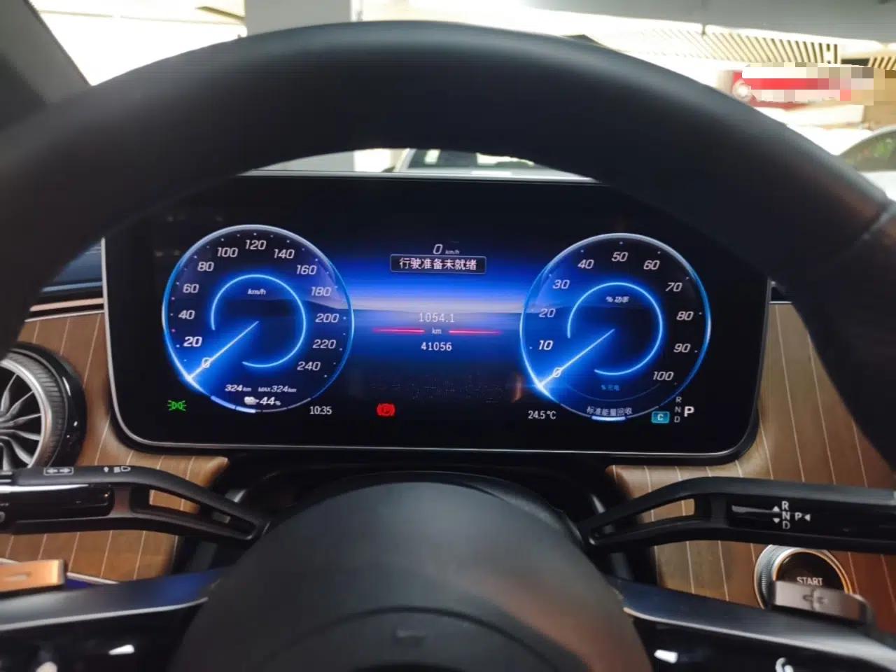 Mercedes-Benz EQE 2022 350 Luxury Edition — миниатюра 21