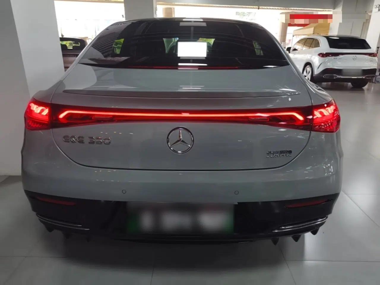 Mercedes-Benz EQE 2022 350 Luxury Edition — миниатюра 5
