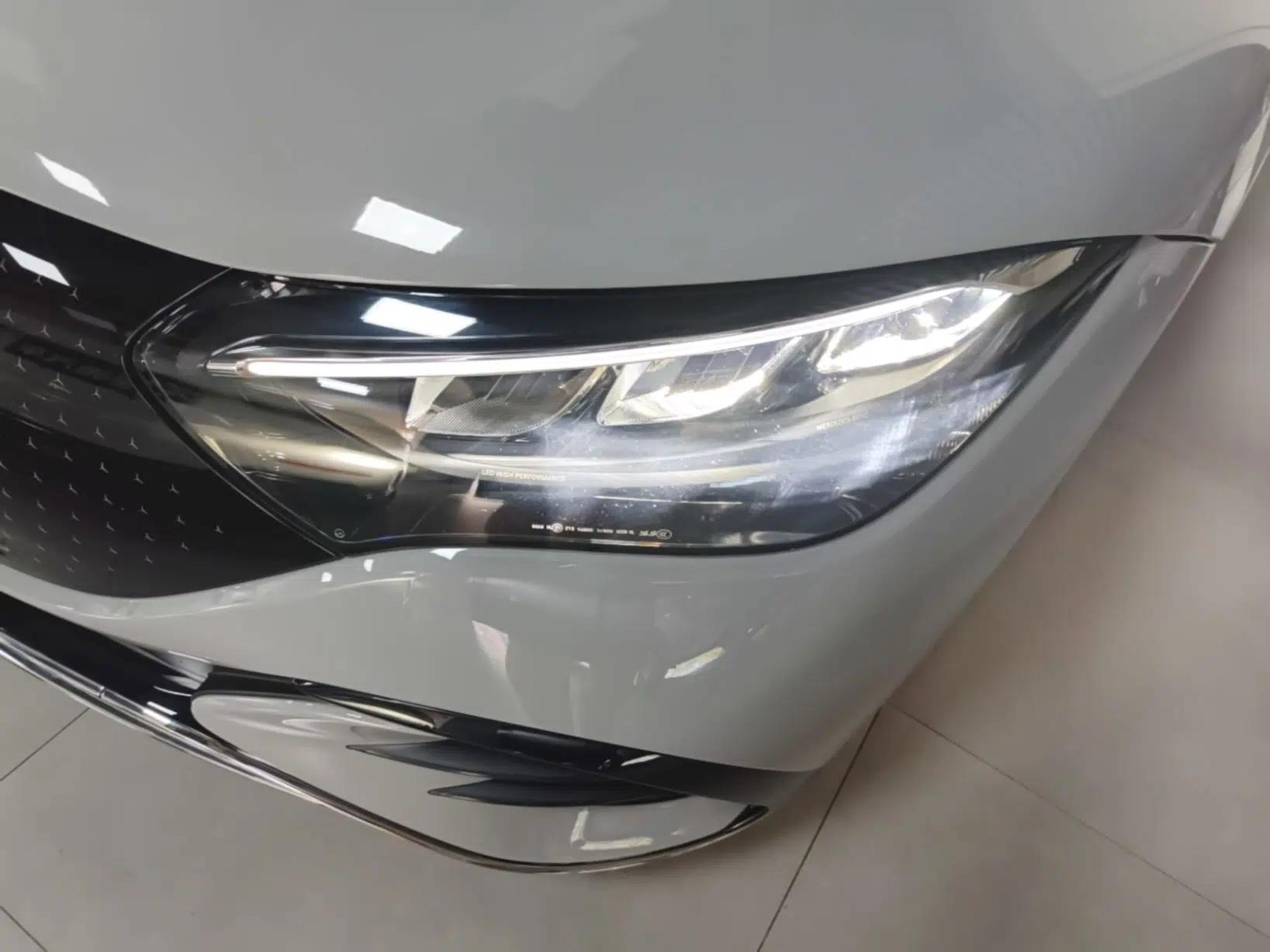 Mercedes-Benz EQE 2022 350 Luxury Edition — миниатюра 8