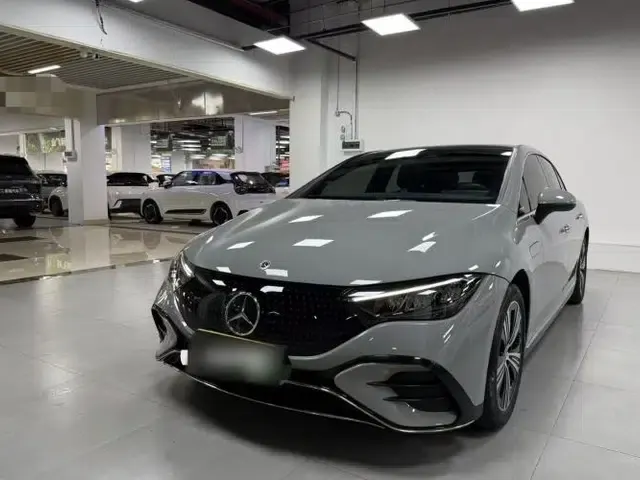 Mercedes-Benz EQE 2022 350 Luxury Edition