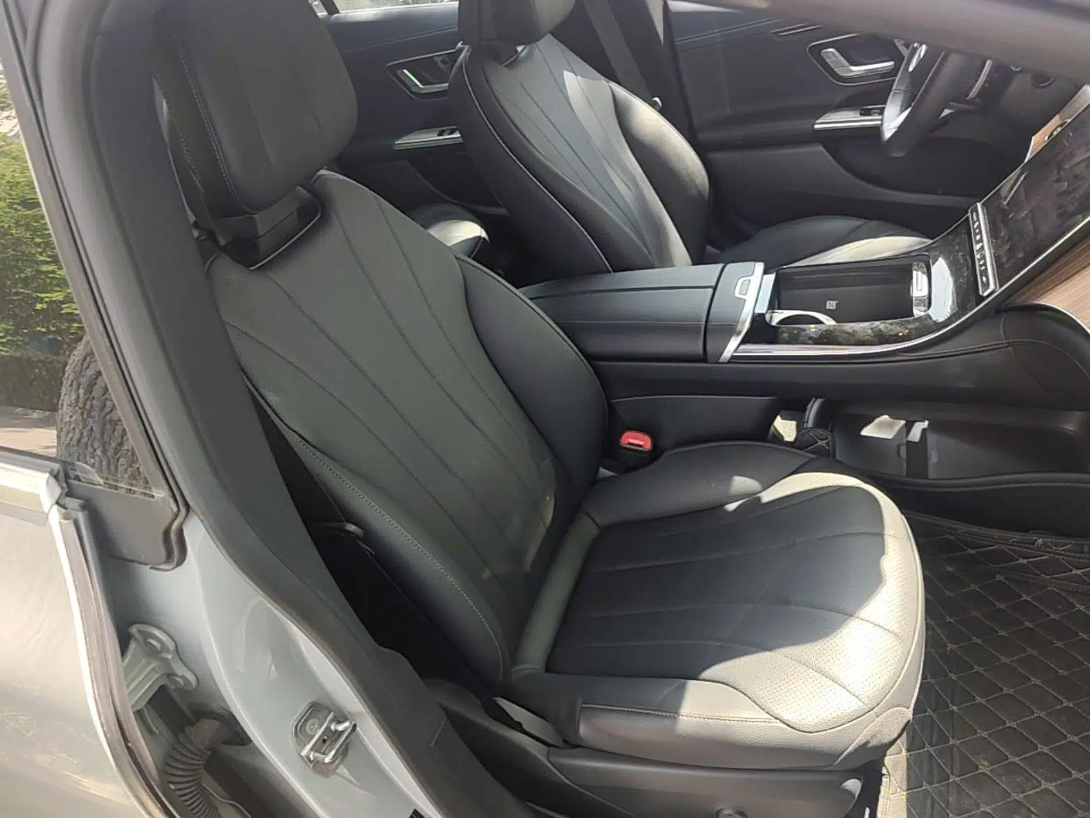 Mercedes-Benz EQE 2022 350 Pioneer Edition — миниатюра 24