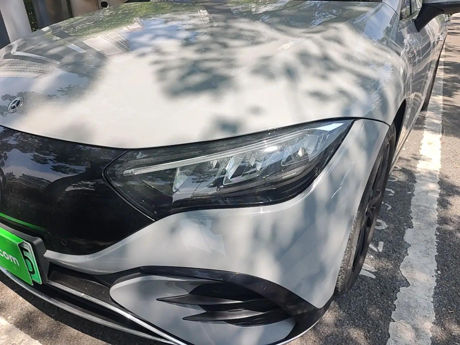 Mercedes-Benz EQE 2022 350 Pioneer Edition — миниатюра 8