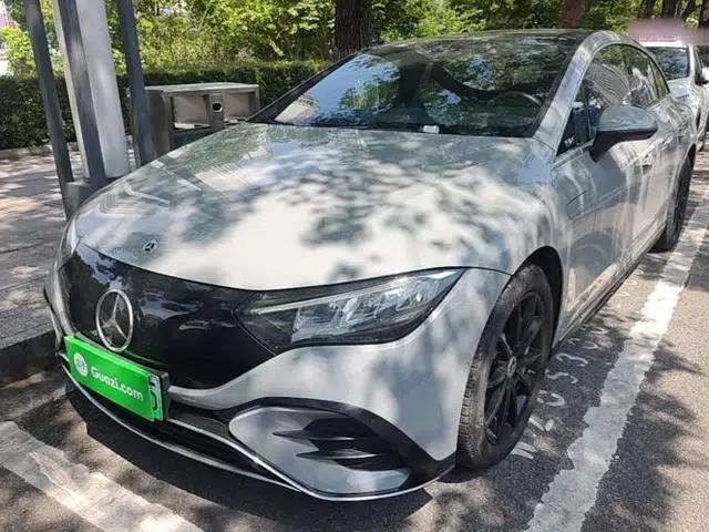 Mercedes-Benz EQE 2022 350 Pioneer Edition