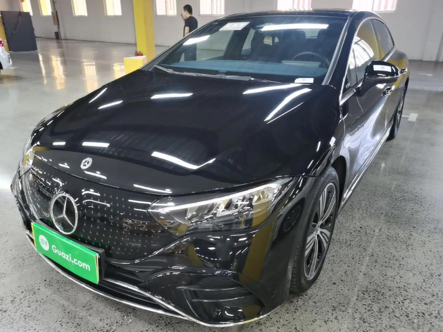 Mercedes-Benz EQE 2025 500 4MATIC Pioneer Edition — миниатюра 1
