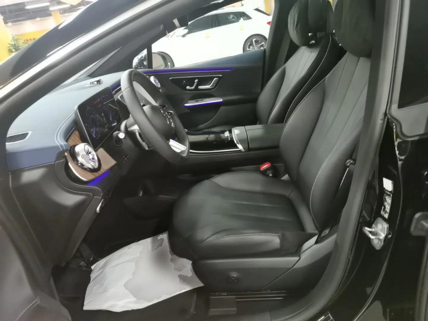 Mercedes-Benz EQE 2025 500 4MATIC Pioneer Edition — миниатюра 17
