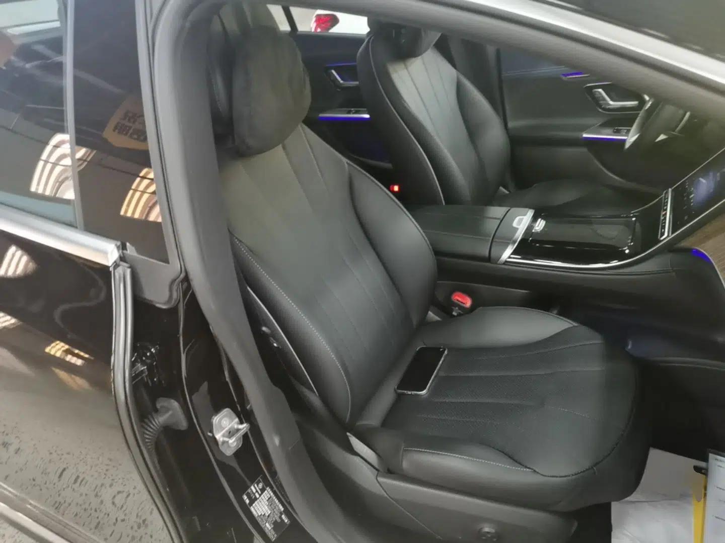 Mercedes-Benz EQE 2025 500 4MATIC Pioneer Edition — миниатюра 19