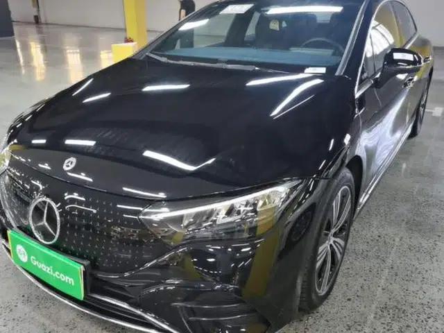 Mercedes-Benz EQE 2025 500 4MATIC Pioneer Edition