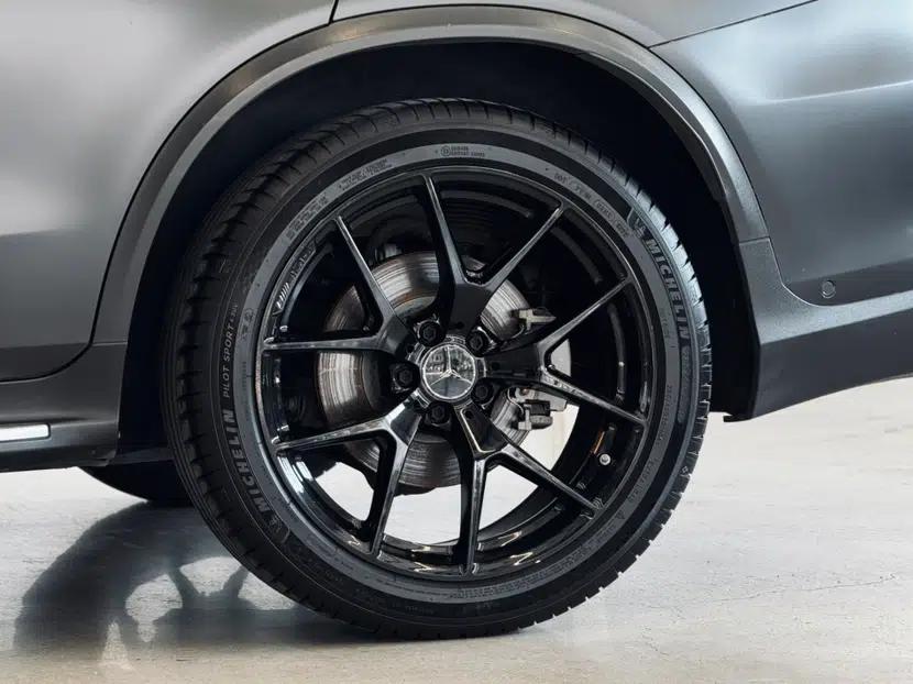 Mercedes-Benz GLC AMG 2020 AMG GLC 43 4MATIC — миниатюра 12