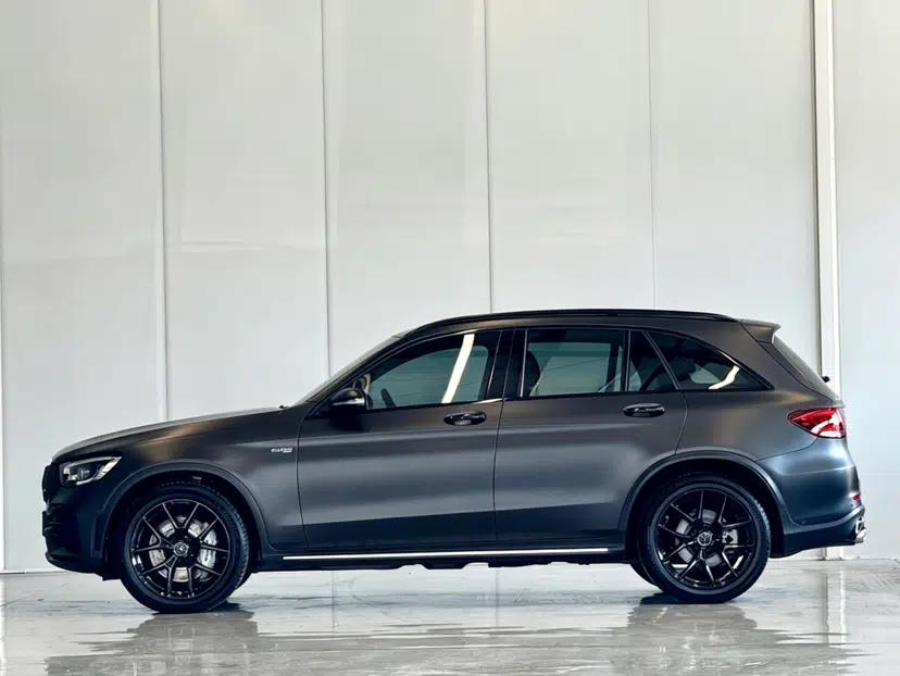 Mercedes-Benz GLC AMG 2020 AMG GLC 43 4MATIC — миниатюра 14