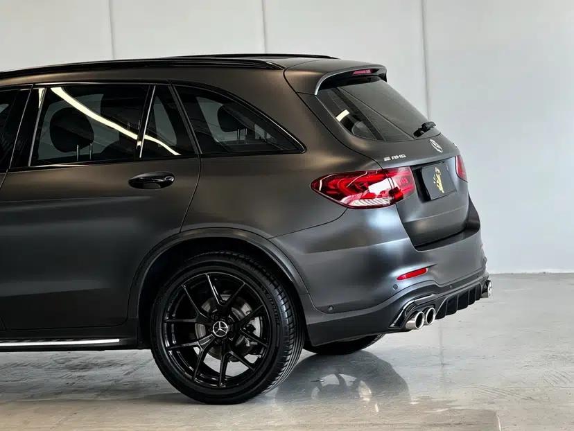 Mercedes-Benz GLC AMG 2020 AMG GLC 43 4MATIC — миниатюра 15