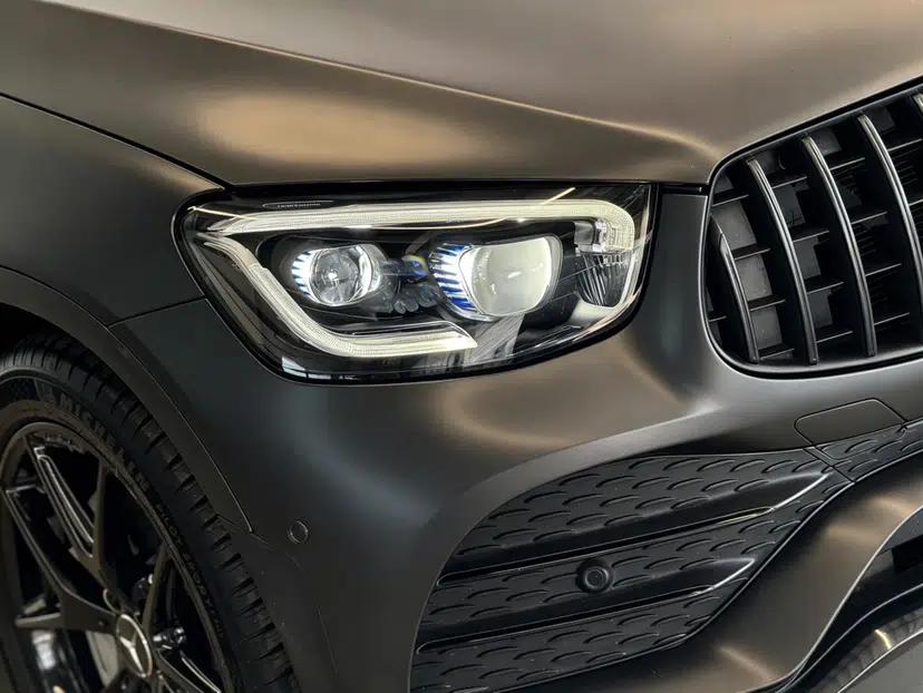 Mercedes-Benz GLC AMG 2020 AMG GLC 43 4MATIC — миниатюра 16