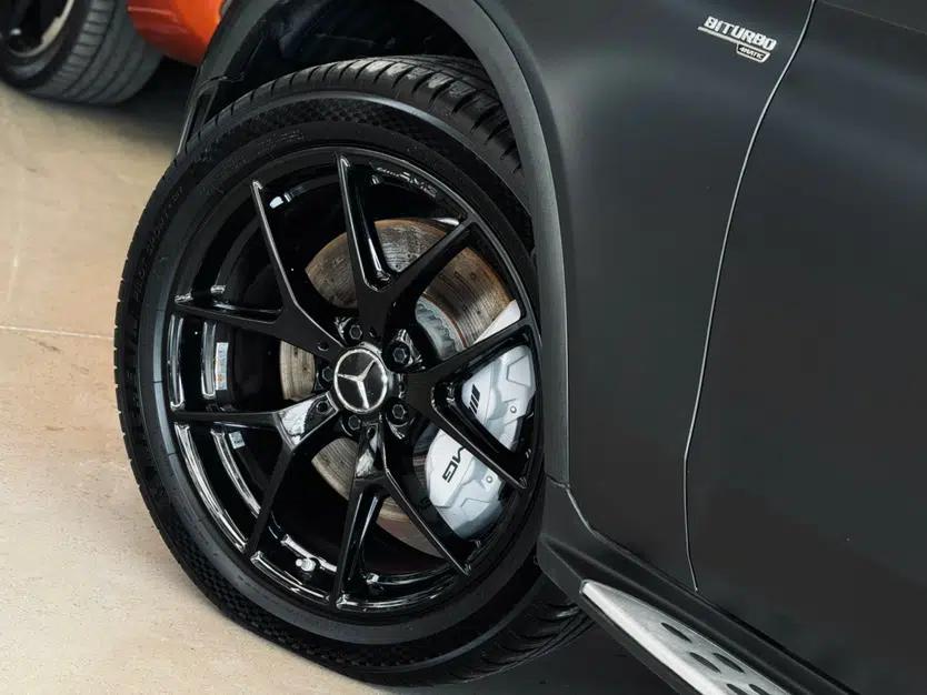 Mercedes-Benz GLC AMG 2020 AMG GLC 43 4MATIC — миниатюра 17