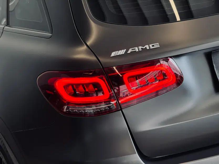 Mercedes-Benz GLC AMG 2020 AMG GLC 43 4MATIC — миниатюра 18