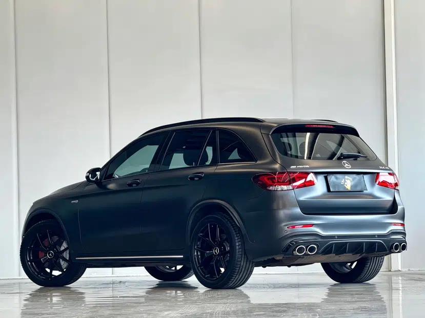 Mercedes-Benz GLC AMG 2020 AMG GLC 43 4MATIC — миниатюра 19