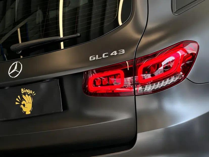 Mercedes-Benz GLC AMG 2020 AMG GLC 43 4MATIC — миниатюра 21