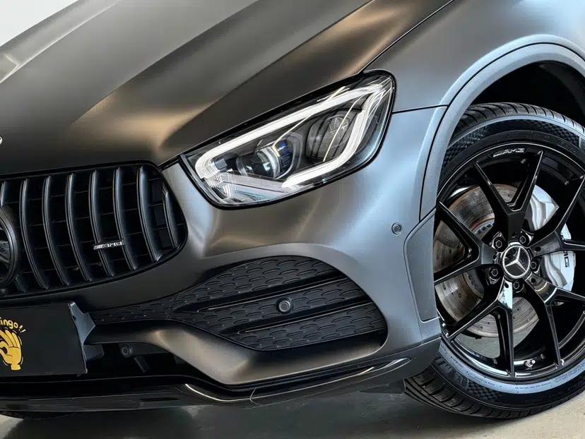 Mercedes-Benz GLC AMG 2020 AMG GLC 43 4MATIC — миниатюра 23