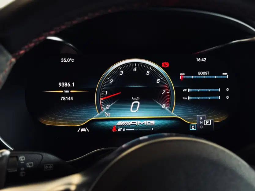 Mercedes-Benz GLC AMG 2020 AMG GLC 43 4MATIC — миниатюра 27