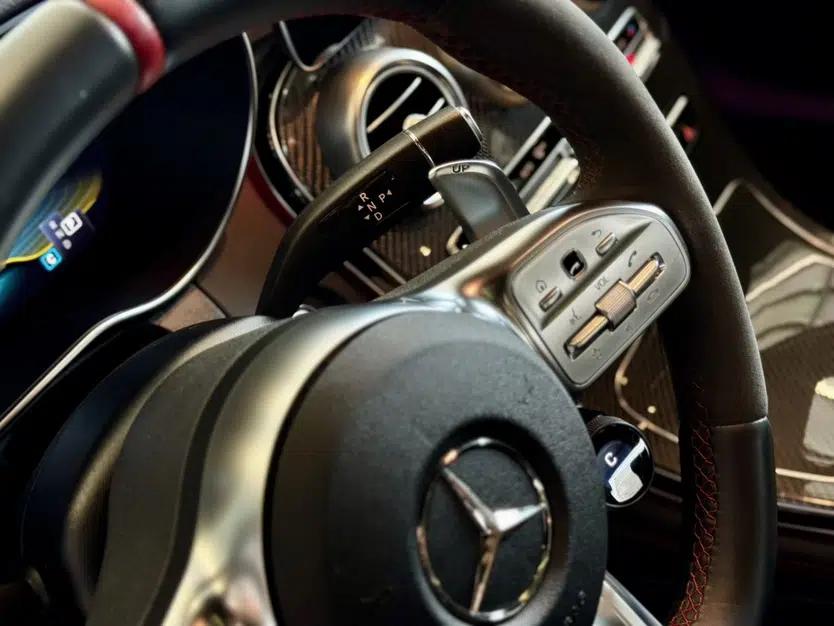 Mercedes-Benz GLC AMG 2020 AMG GLC 43 4MATIC — миниатюра 29