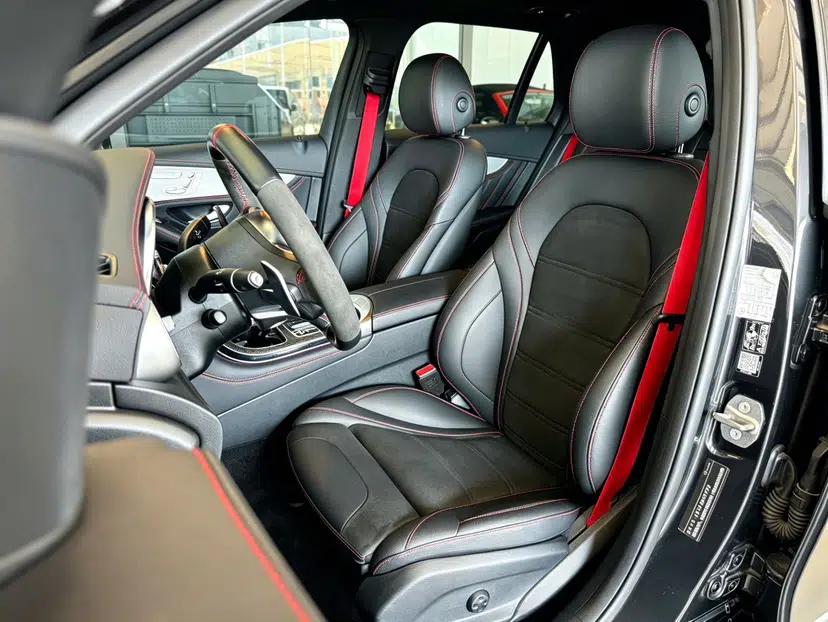 Mercedes-Benz GLC AMG 2020 AMG GLC 43 4MATIC — миниатюра 30