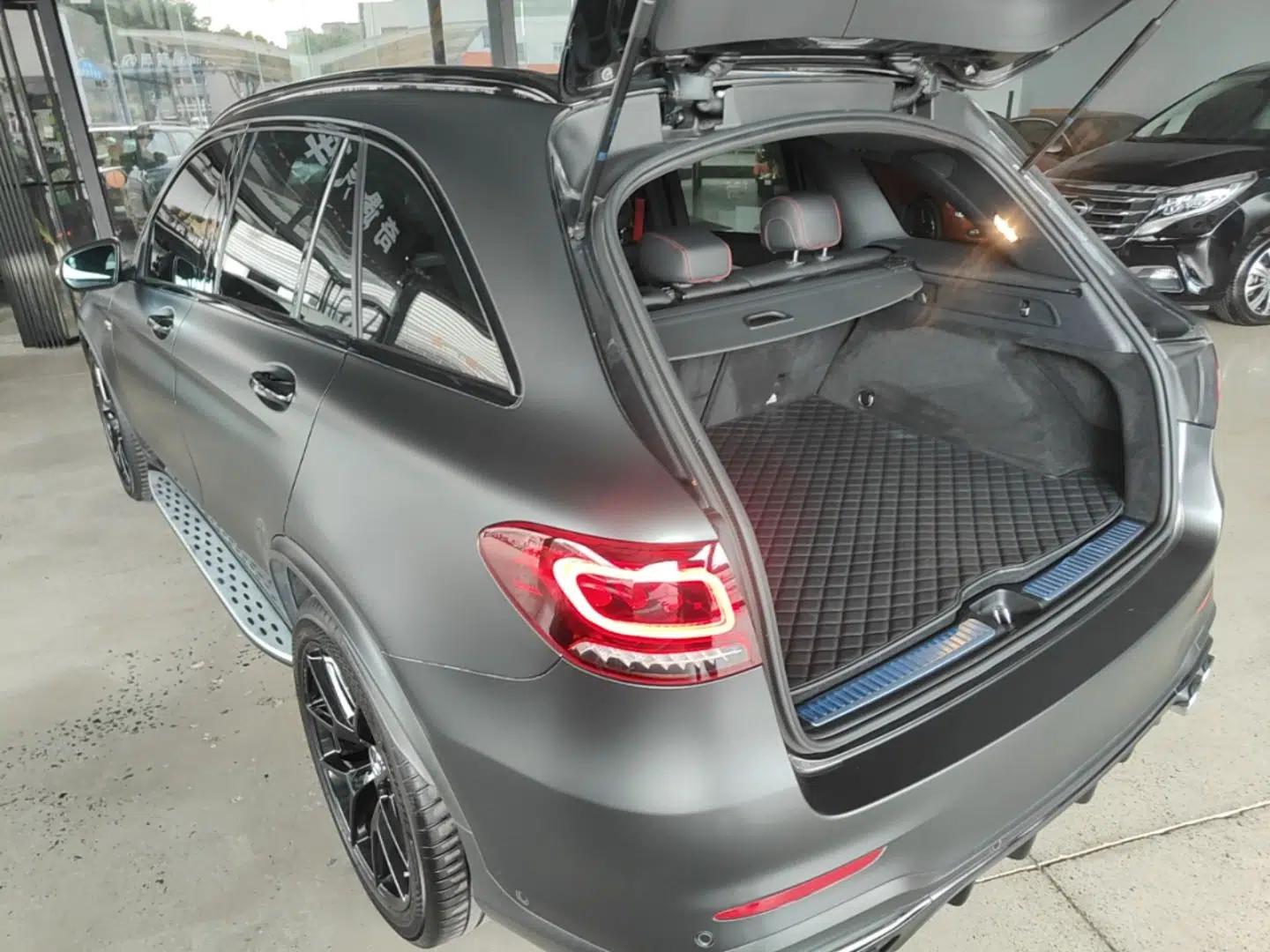 Mercedes-Benz GLC AMG 2020 AMG GLC 43 4MATIC — миниатюра 4