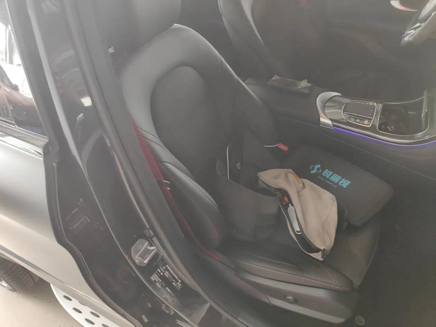 Mercedes-Benz GLC AMG 2020 AMG GLC 43 4MATIC — миниатюра 32