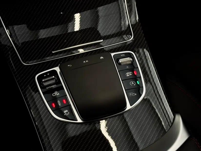Mercedes-Benz GLC AMG 2020 AMG GLC 43 4MATIC — миниатюра 39