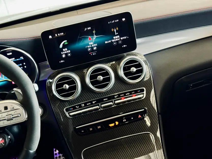 Mercedes-Benz GLC AMG 2020 AMG GLC 43 4MATIC — миниатюра 40