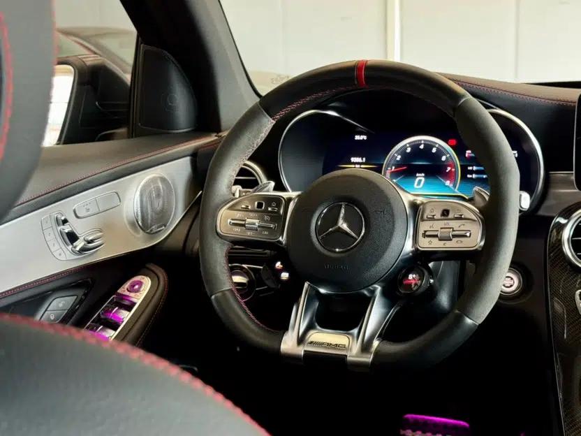 Mercedes-Benz GLC AMG 2020 AMG GLC 43 4MATIC — миниатюра 42
