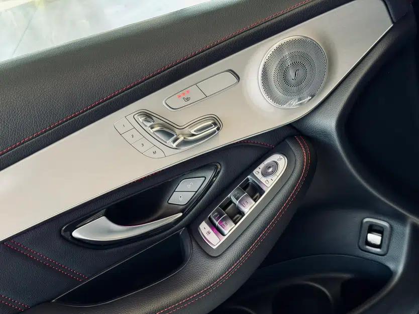 Mercedes-Benz GLC AMG 2020 AMG GLC 43 4MATIC — миниатюра 43