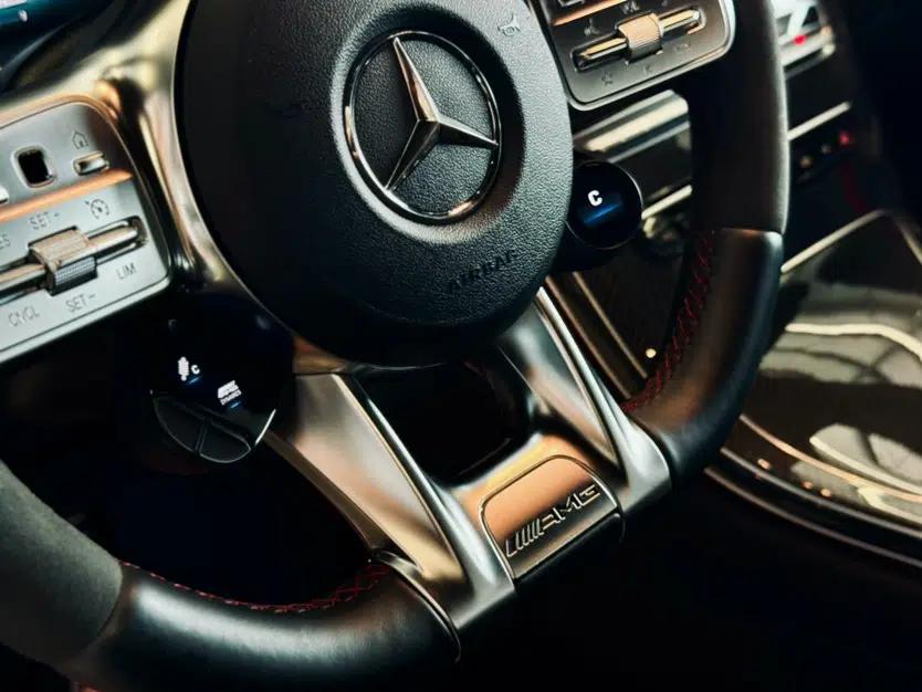 Mercedes-Benz GLC AMG 2020 AMG GLC 43 4MATIC — миниатюра 46