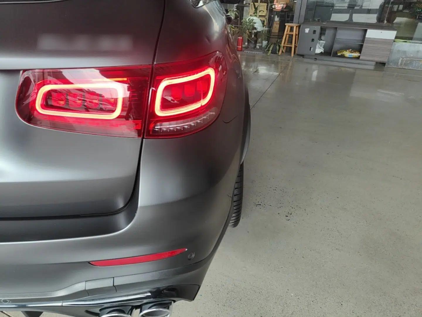 Mercedes-Benz GLC AMG 2020 AMG GLC 43 4MATIC — миниатюра 9